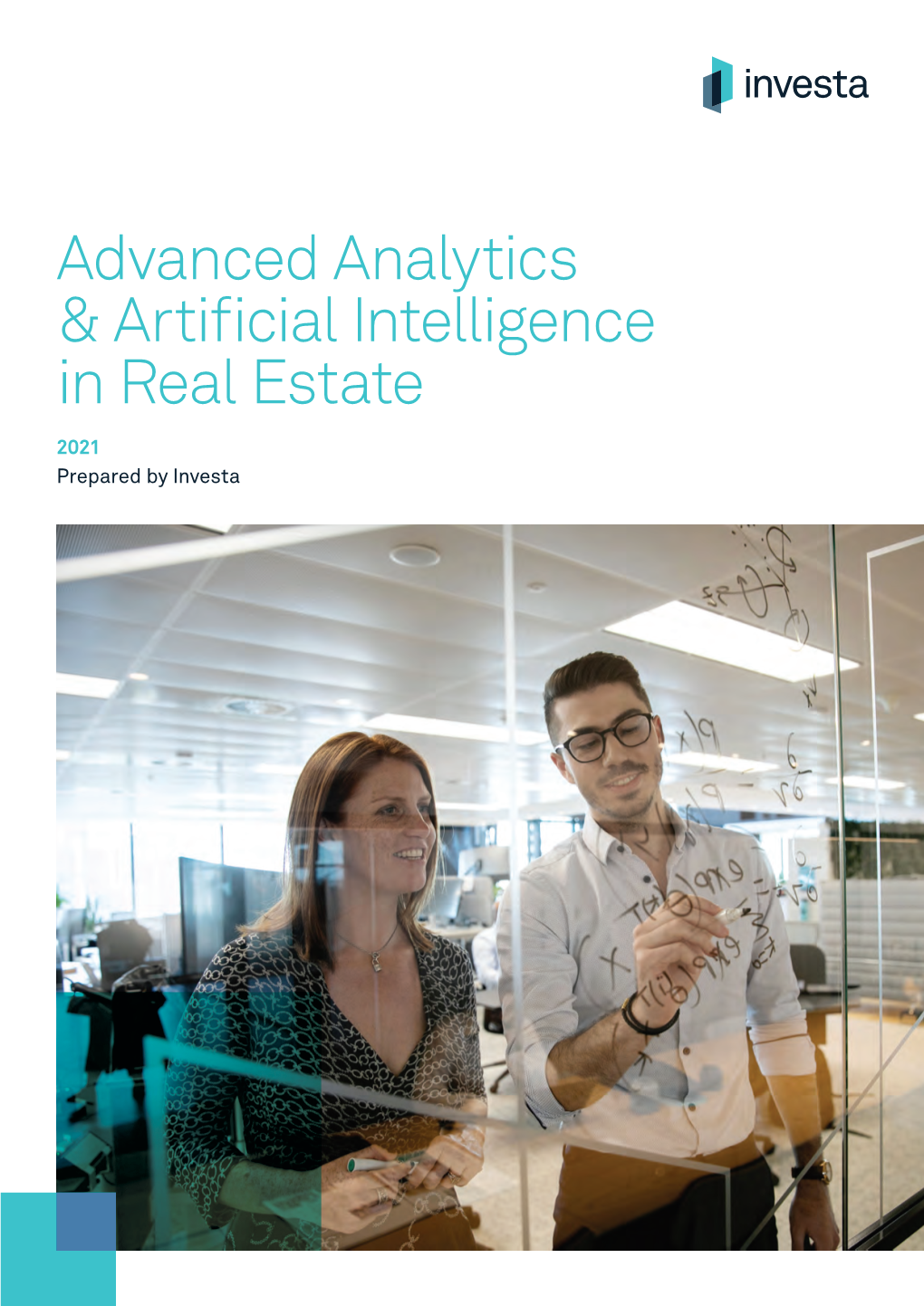Advanced Analytics & Artificial Intelligence in Real Estate