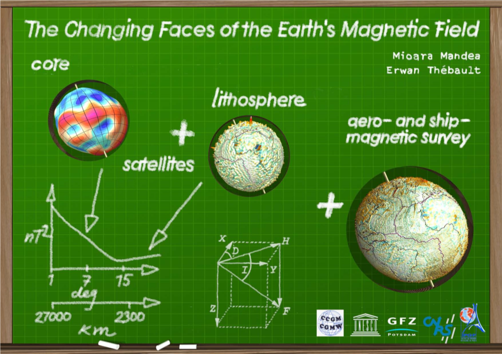 The Changing Faces of the Earth's Magnetic Field