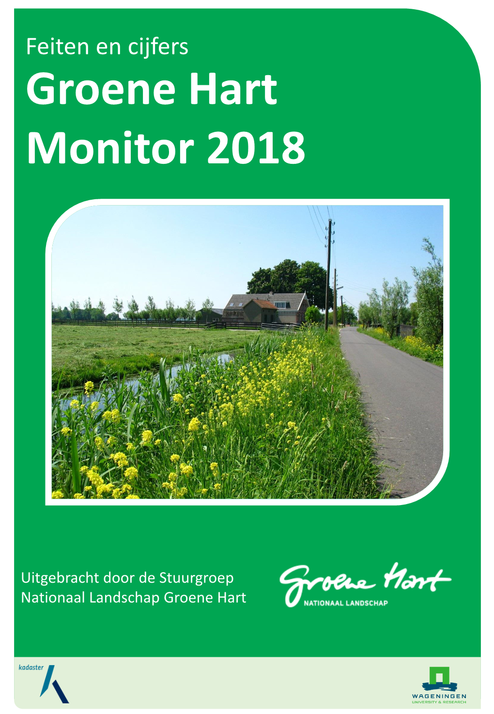 Groene Hart Monitor 2018