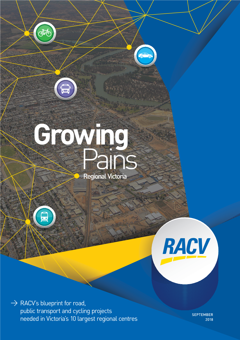 Growing Pains Regional Victoria 2018 This Report Sets Out