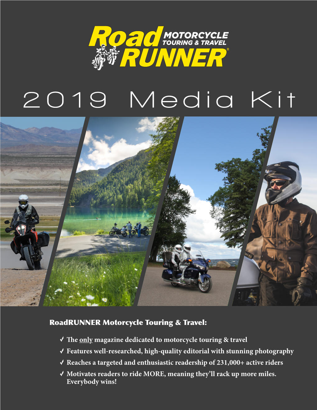 2019 Media Kit