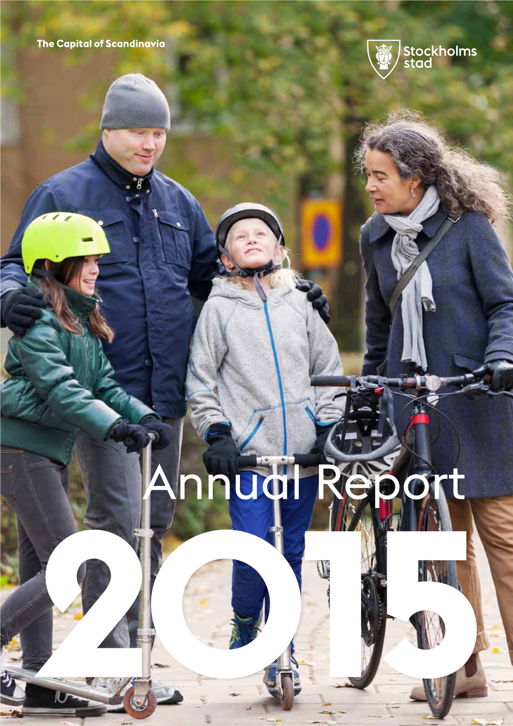 Annual Report 2015