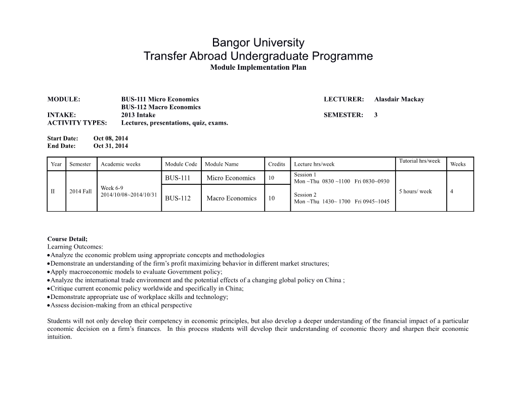 University of Wales s2