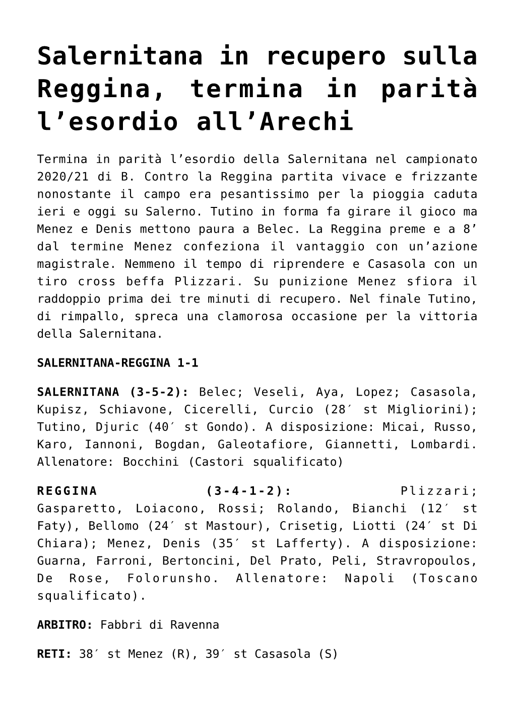 Lotito: “Virus Se Sta a Ritirà!”. Replica Di Agnelli: “Ora Sei Anche Virologo?”