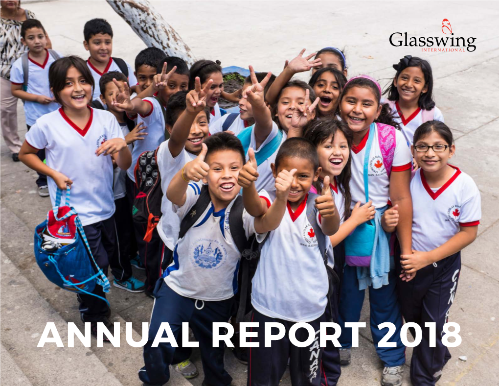 Annual Report 2018