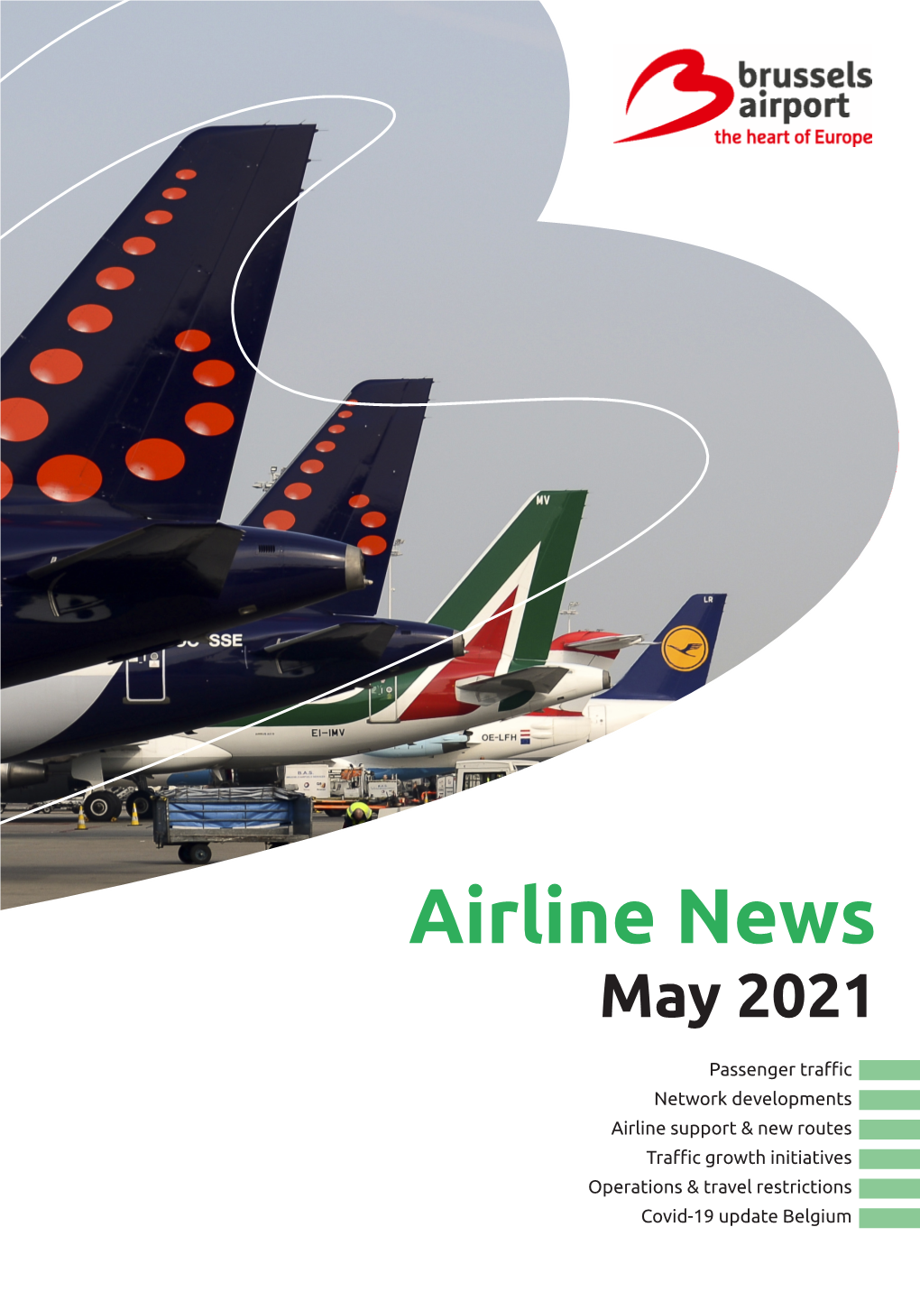Airline News May 2021