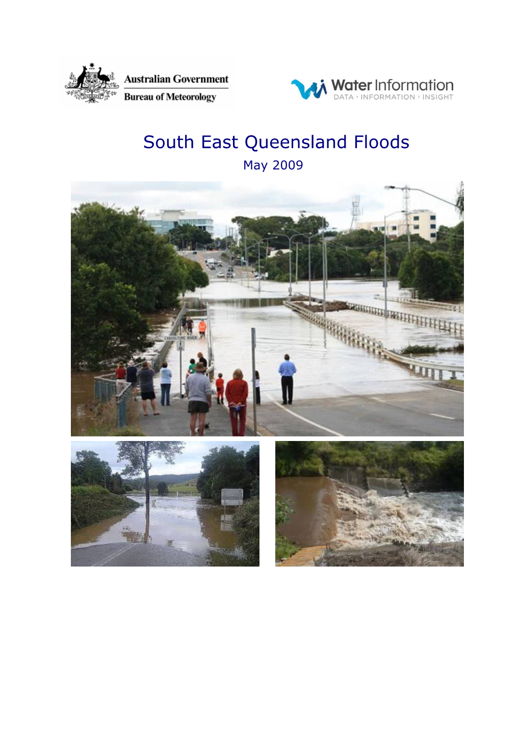 South East Queensland Floods May 2009