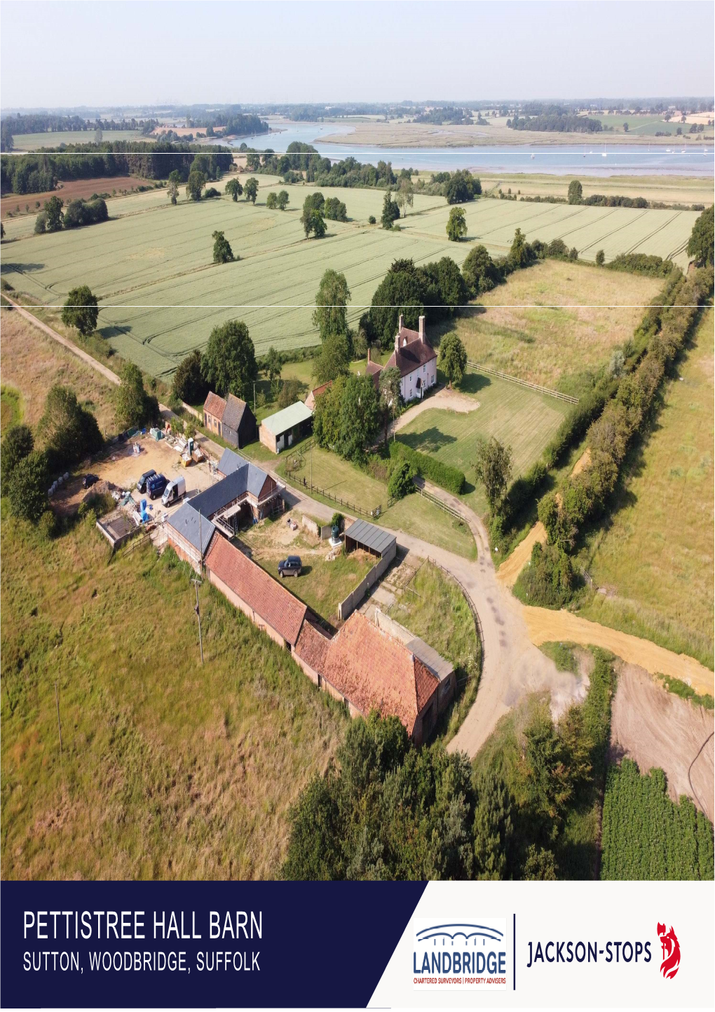 Pettistree Hall Barn Sutton, Woodbridge, Suffolk