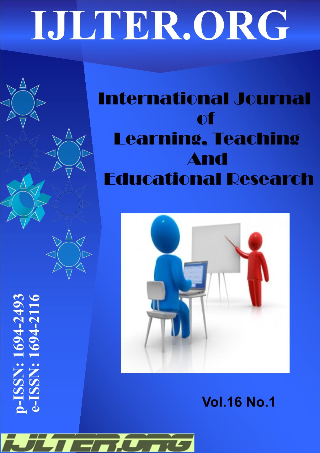 International Journal of Learning, Teaching and Educational Research