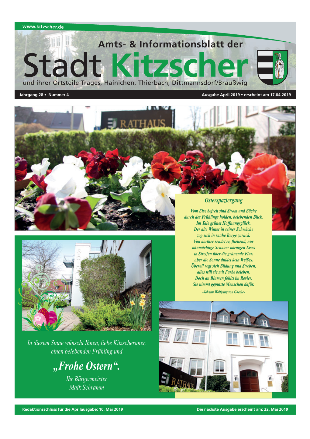 Pdf Amtsblatt 04 2019