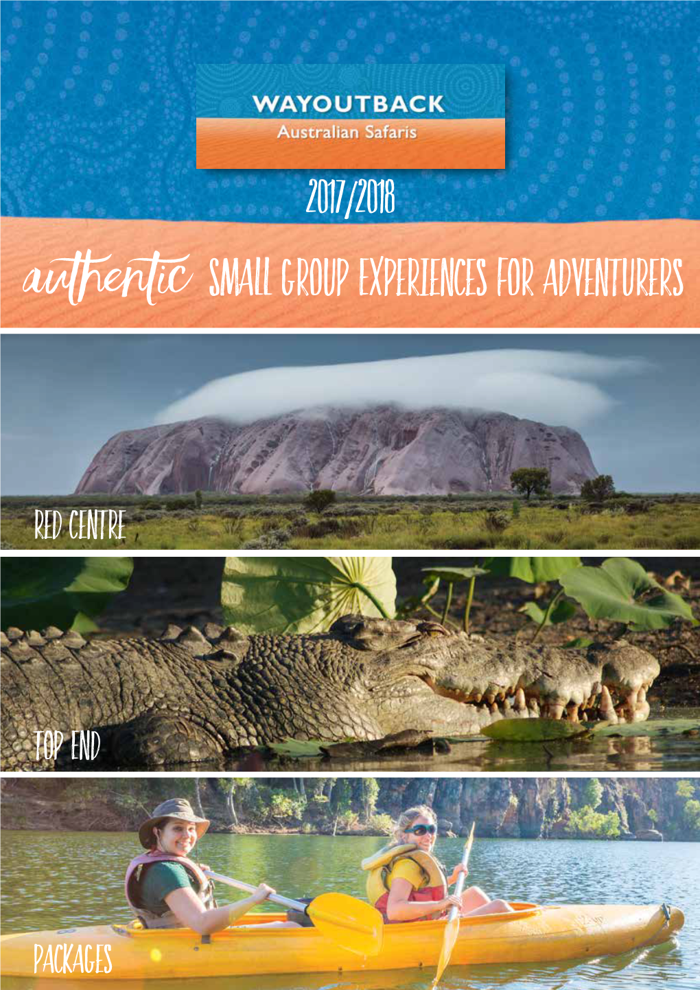 Authentic Small Group Experiences for Adventurers