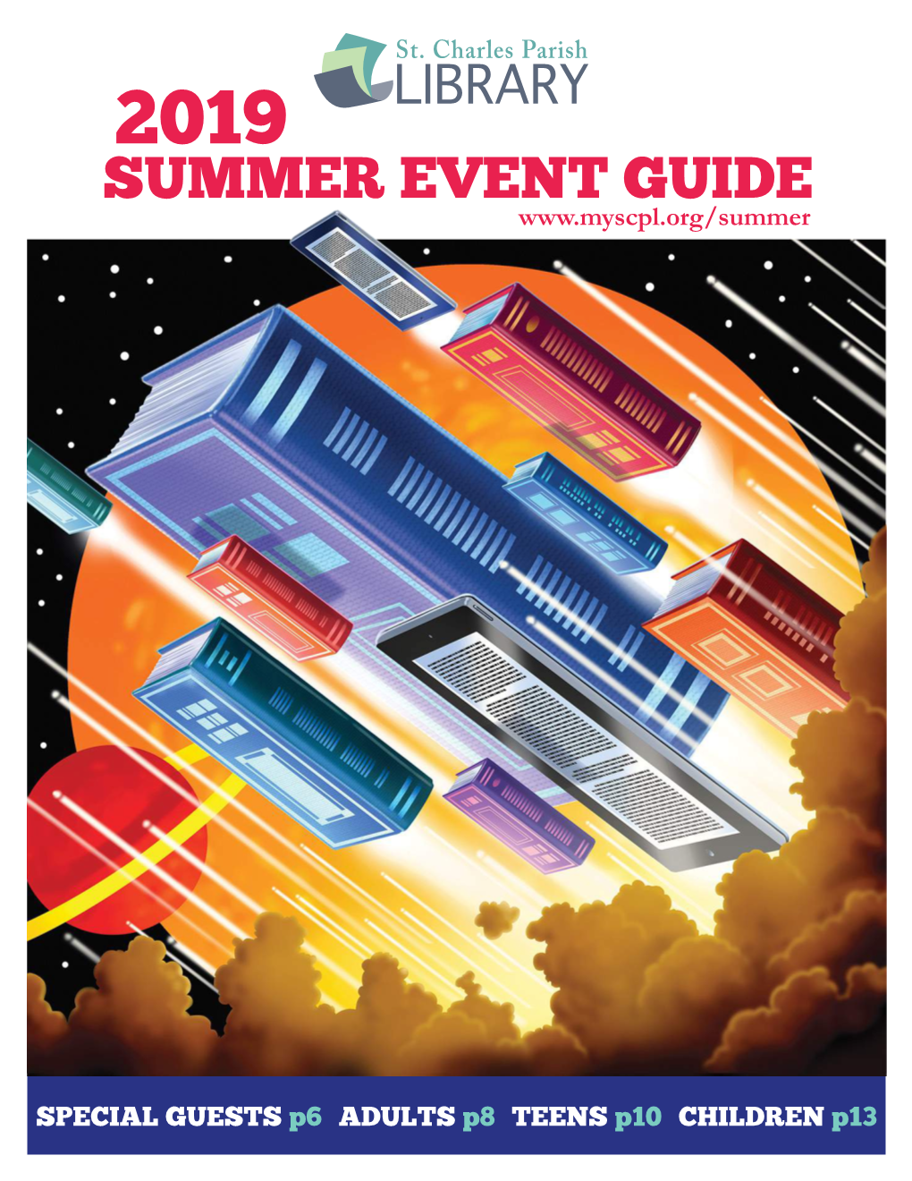 Summer Event Guide