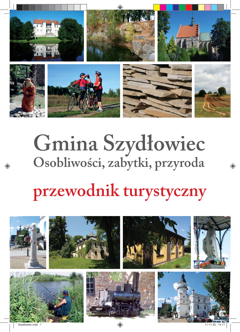 Gmina Szydłowiec Osobliwości, Zabytki, Przyroda Przewodnik Turystyczny