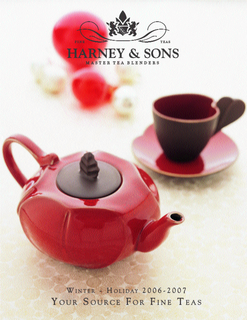 Harney & Sons Fine Teas