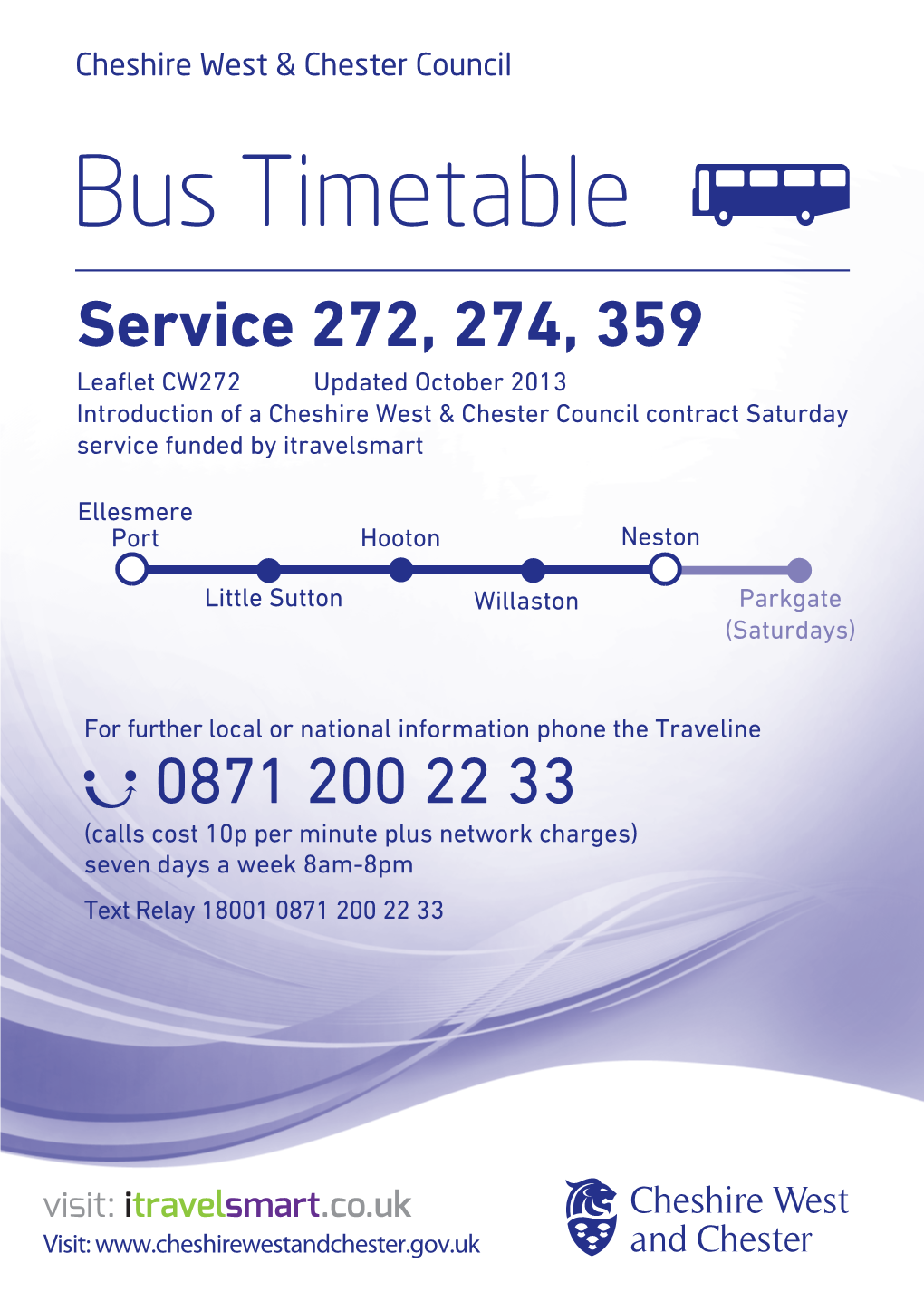 Bus Timetable