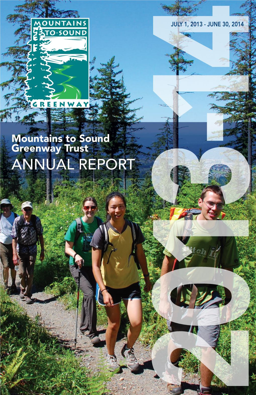 FY14 Annual Report