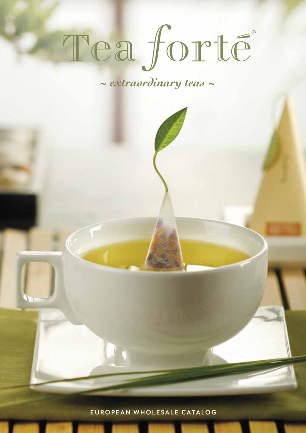 Extraordinary Teas ~