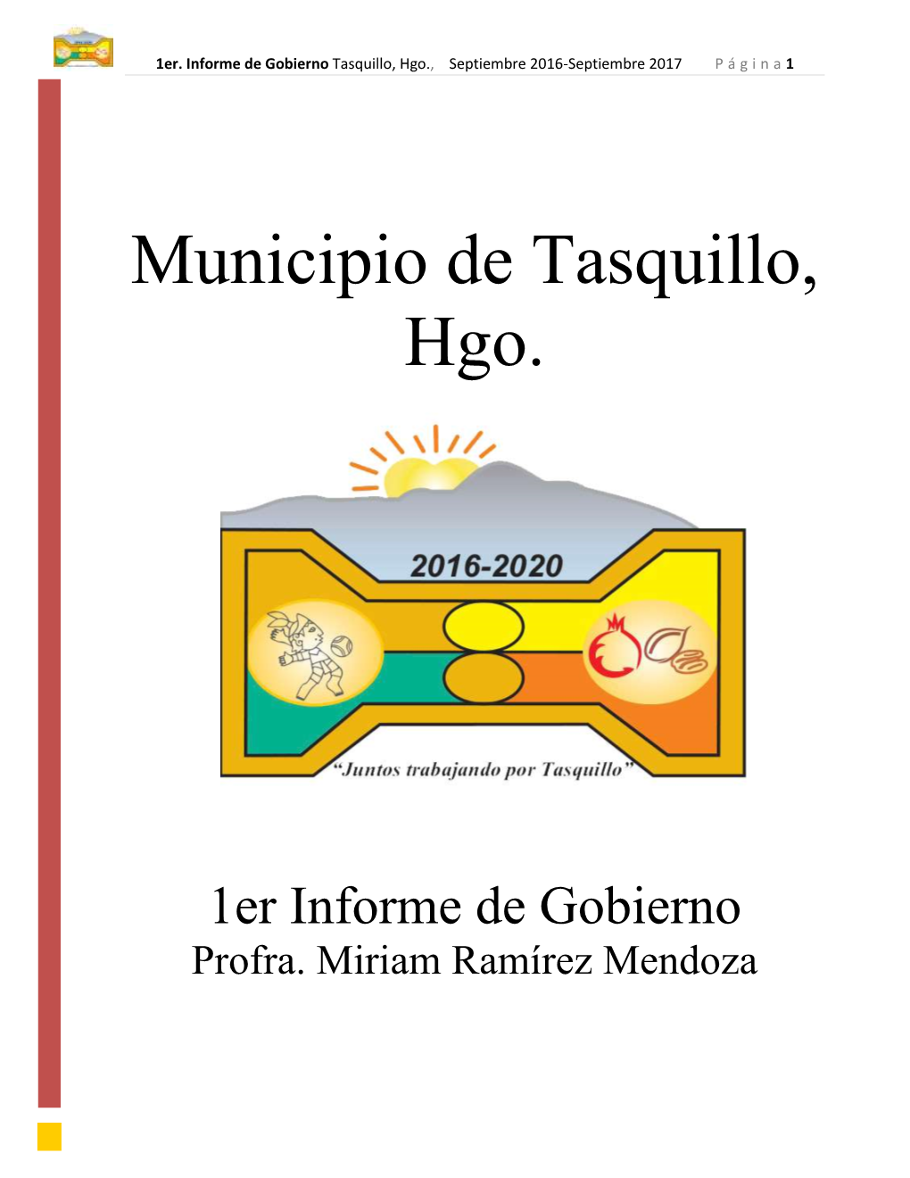 Municipio De Tasquillo, Hgo