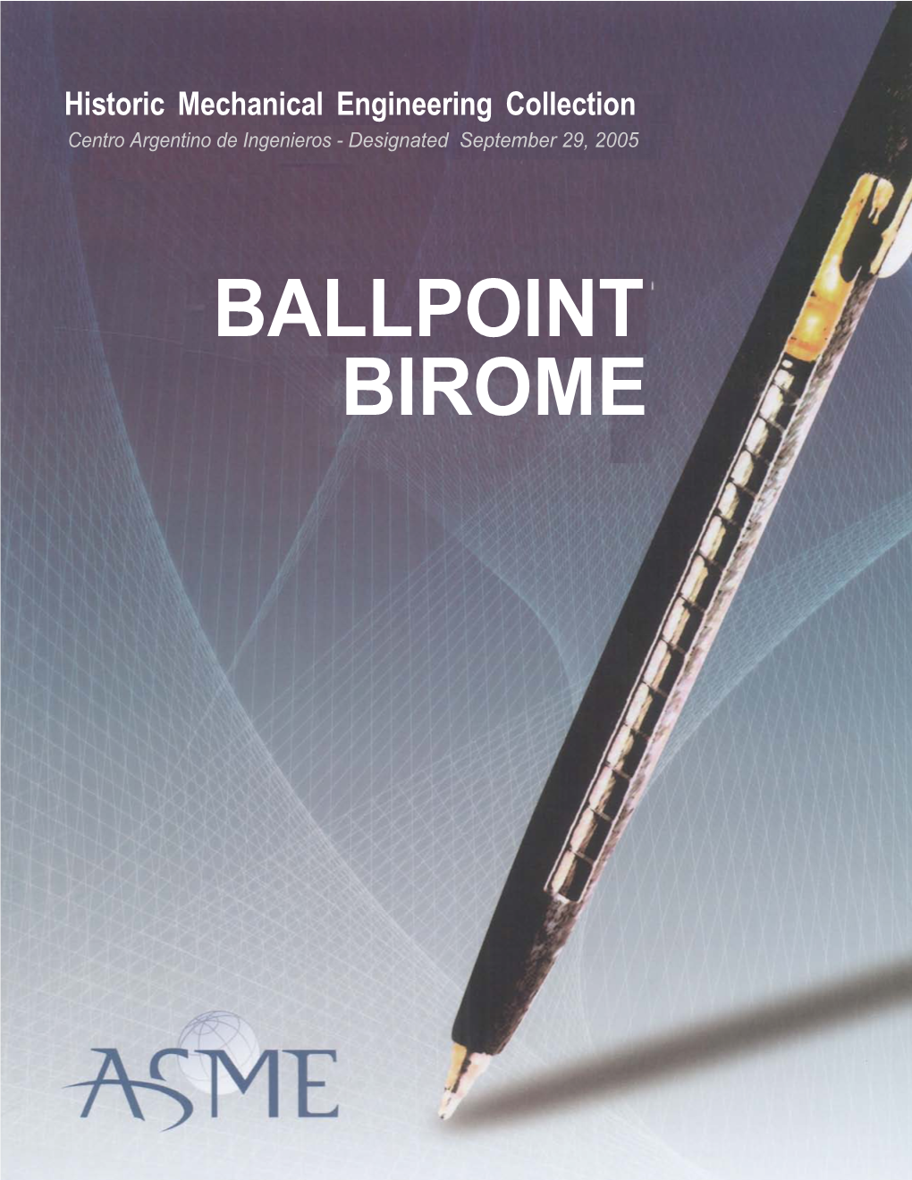 Ballpoint Birome