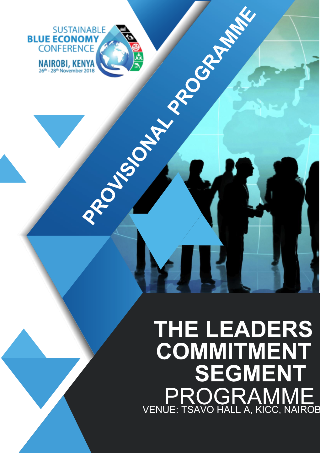 The Leaders Commitment Segment Programme Is Updated Continuously As More Confirmations Are Received