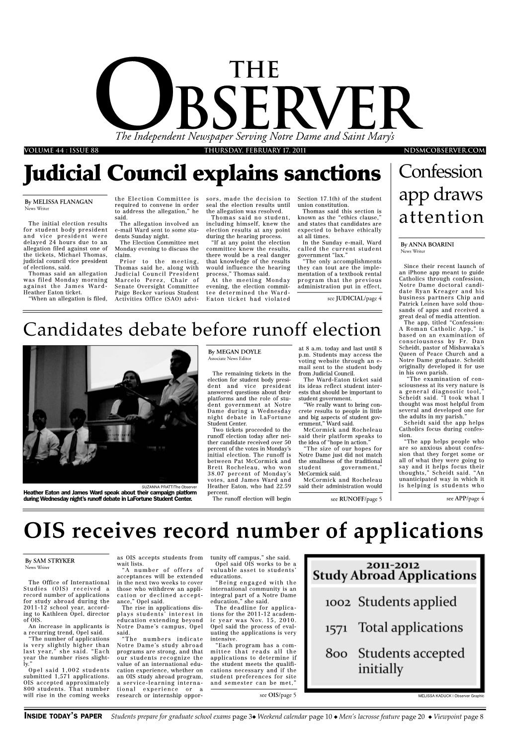Judicial Council Explains Sanctions Confession