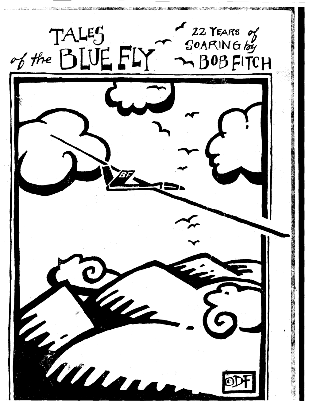 Bluefly- Bob Fitch