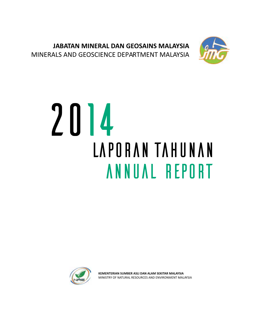 Laporan Tahunan Annual Report