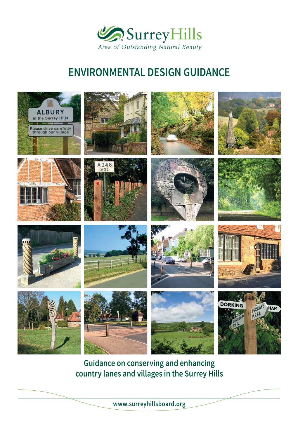 Environmental Design Guidance