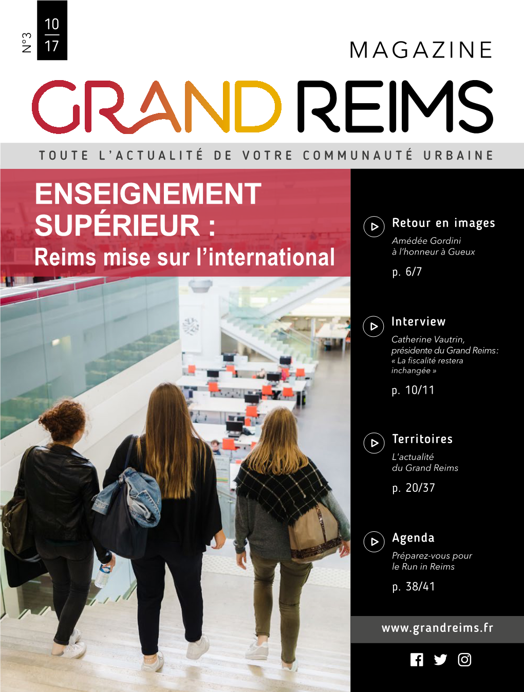 Le Grand Reims Mobilisé