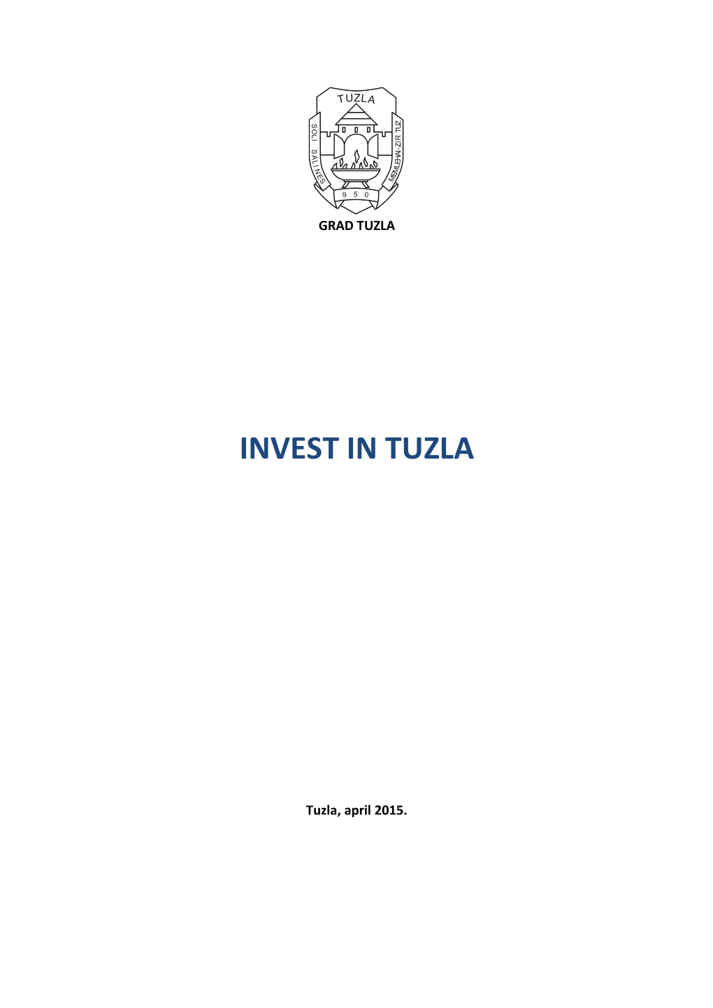 Invest in Tuzla