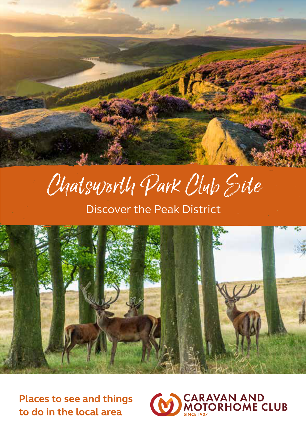 Chatsworth Park Club Site Discover the Peak District