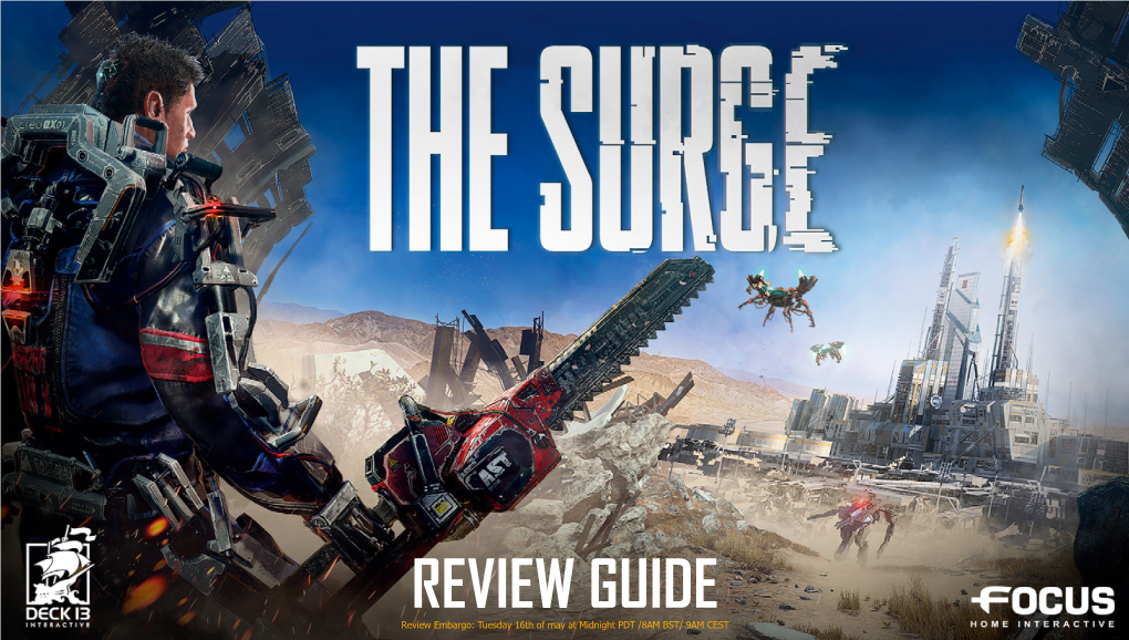 Review Guide