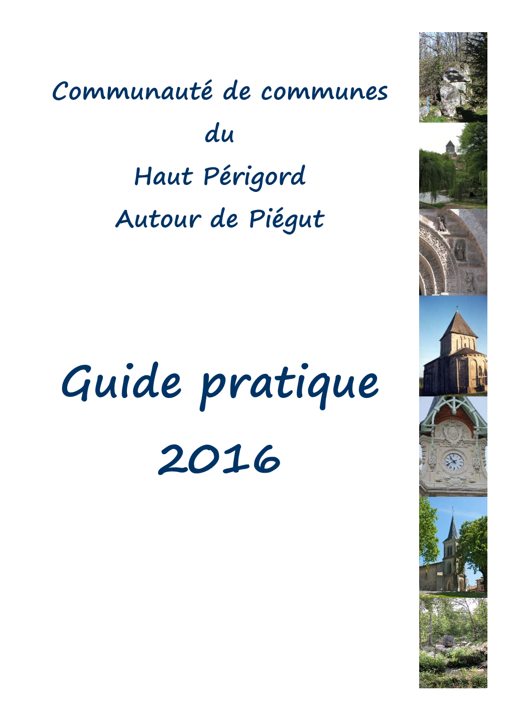 2016 Guide Pratique