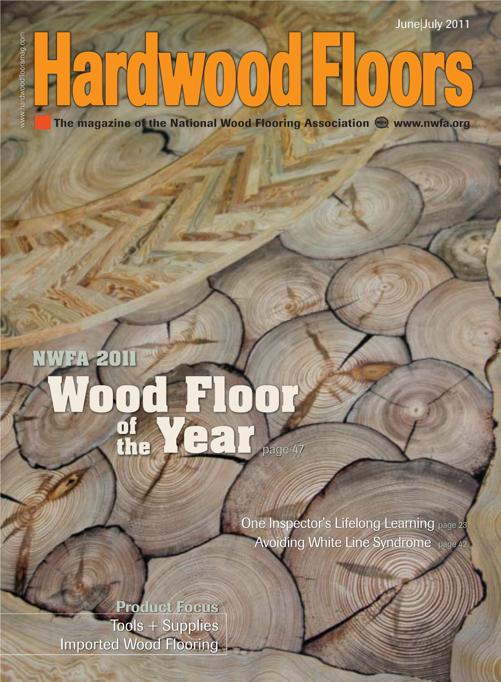 Wood Floor Year