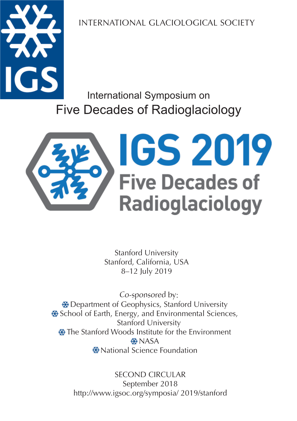 Five Decades of Radioglaciology