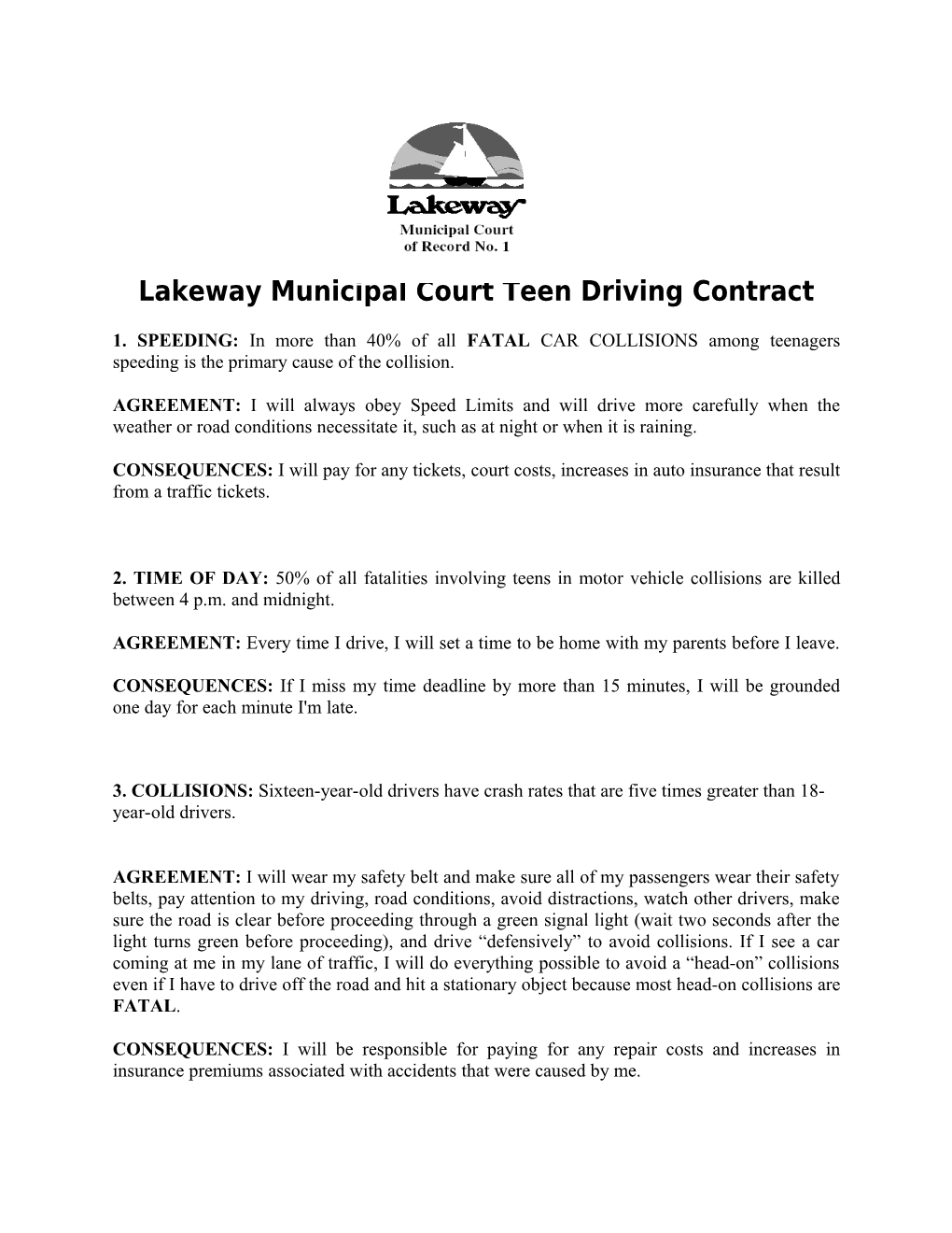 Lakeway Municipal Court