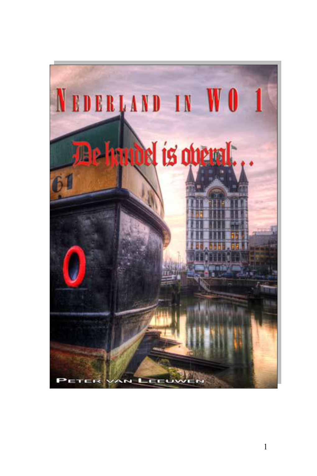 Nederland-WO-I.Pdf