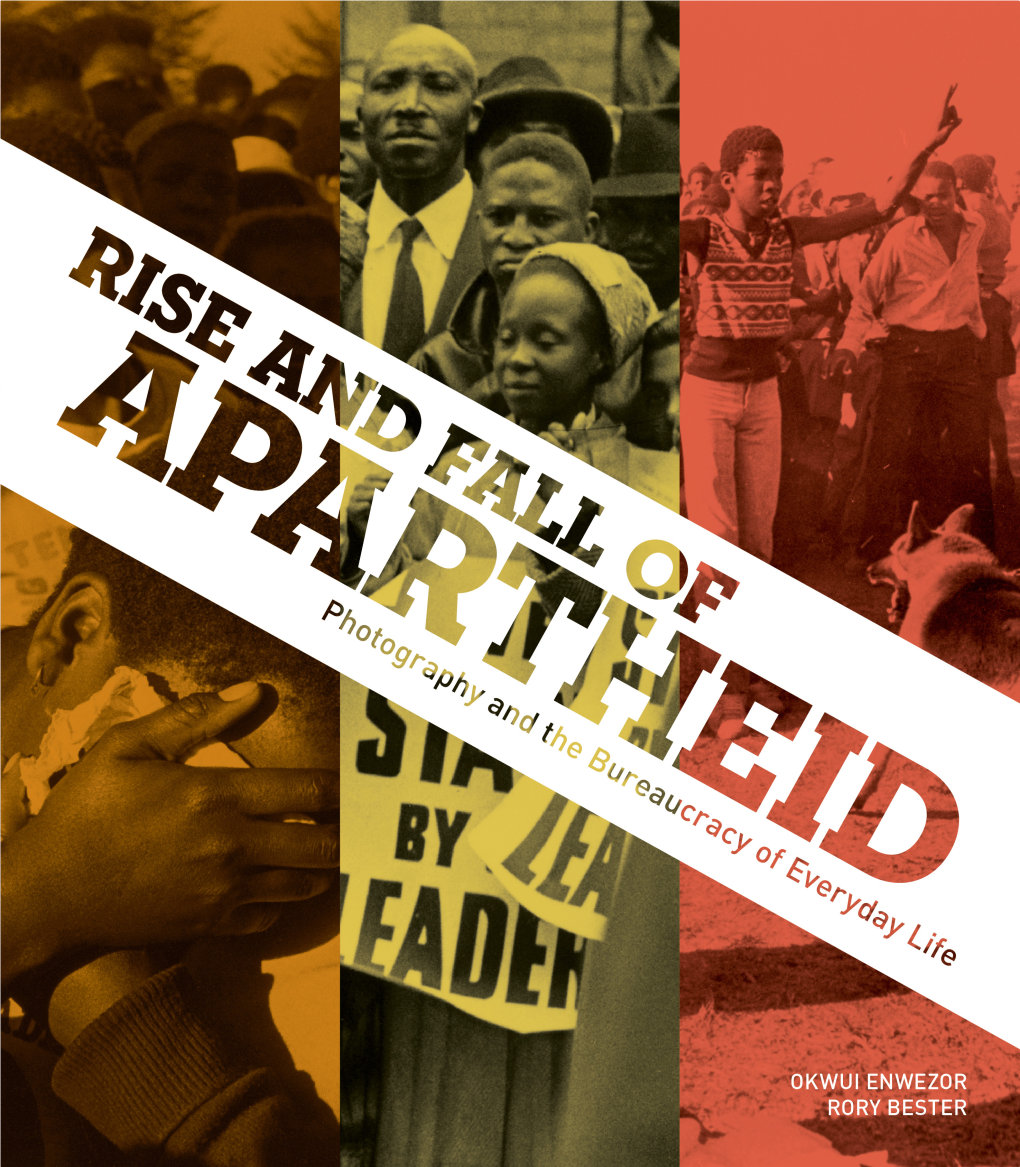 Rise and Fall of Apartheid