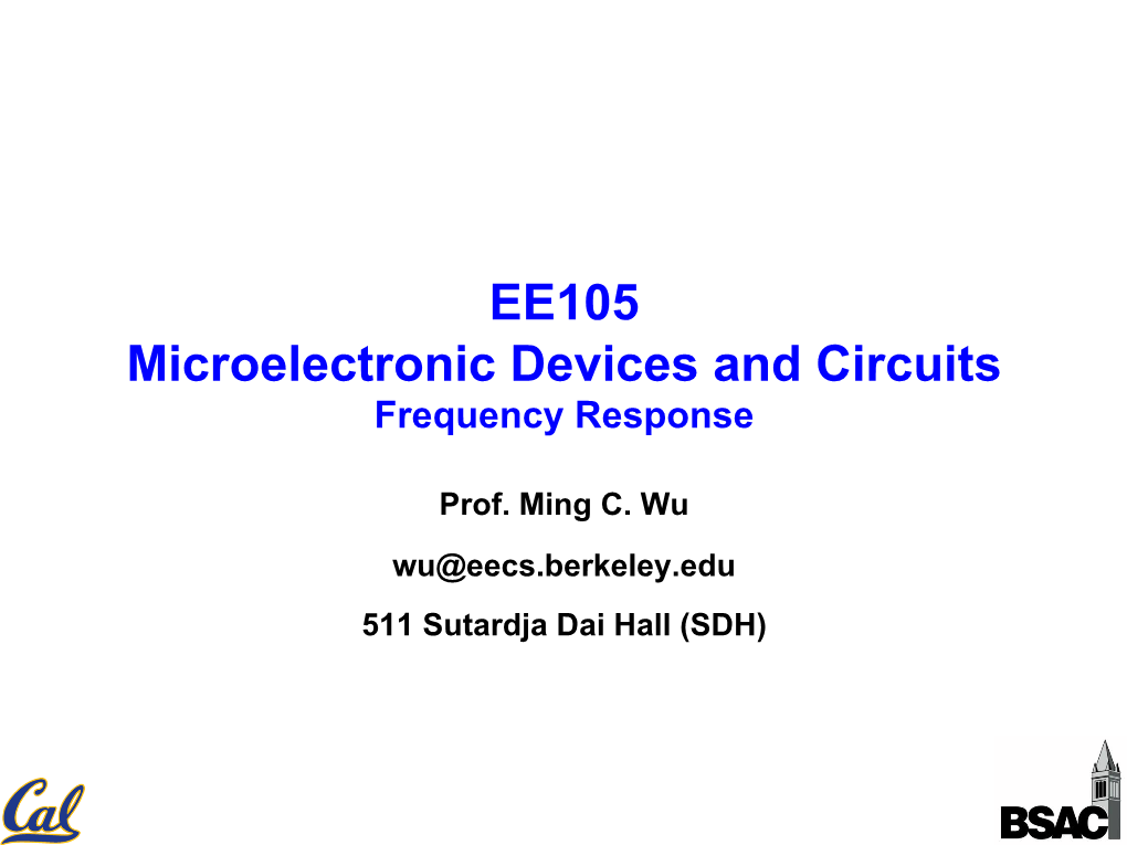 Module 4-3 Frequency Response(With OCTC)