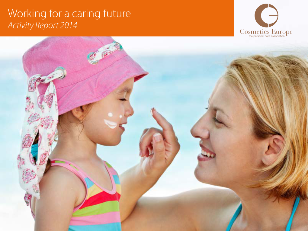 Working for a Caring Future