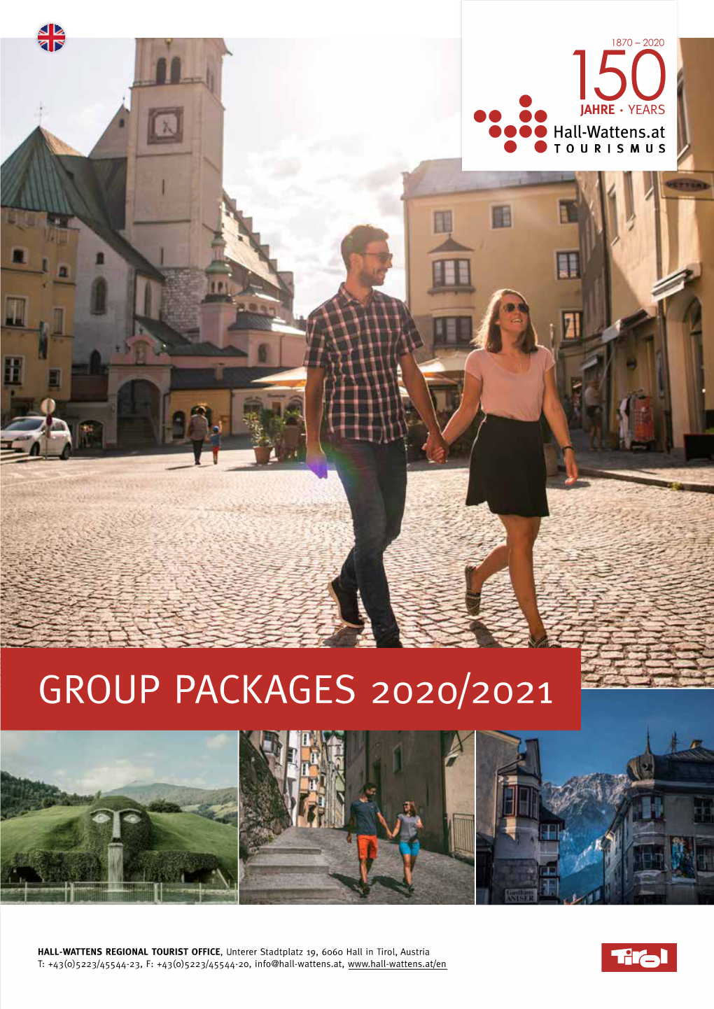 Group Packages 2020/2021