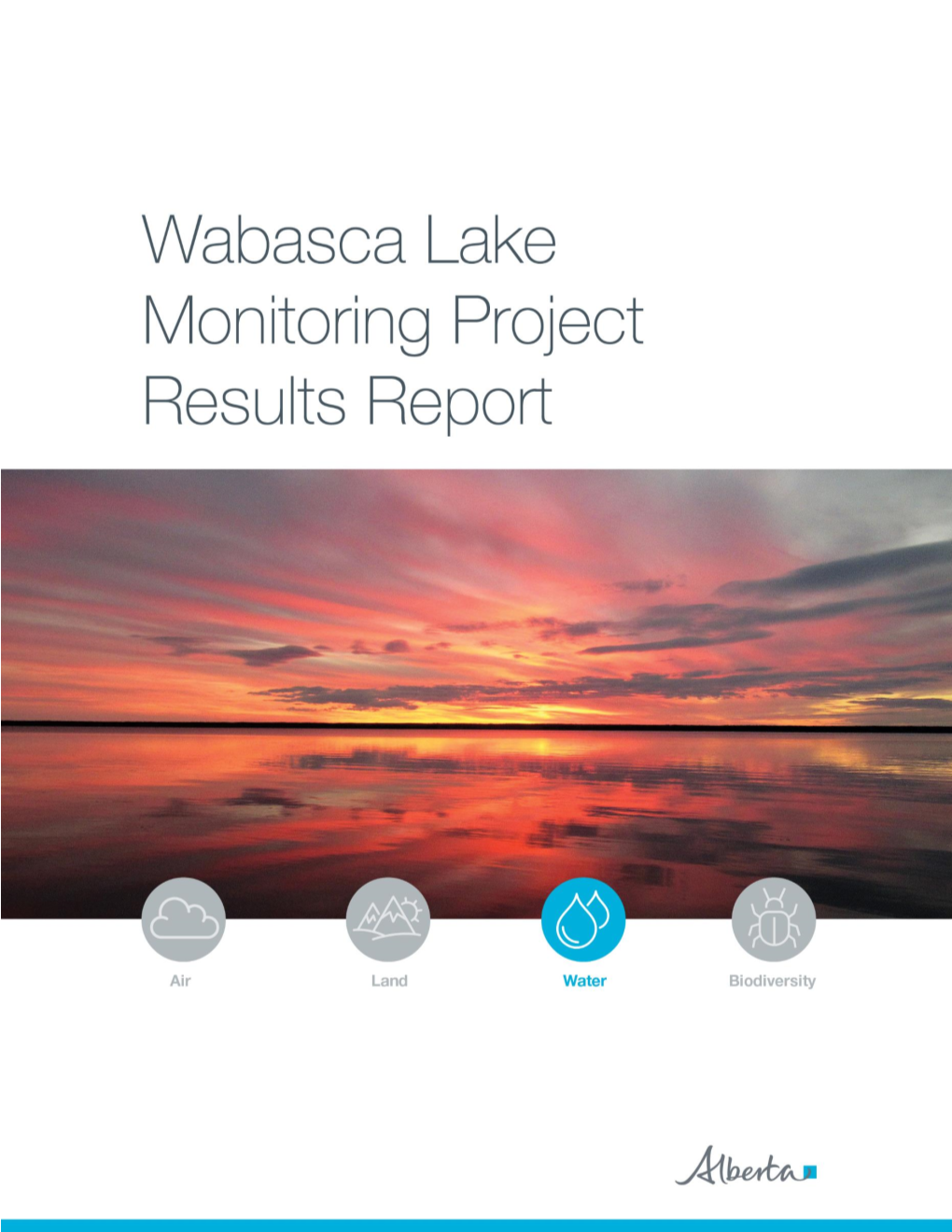 North Wabasca Lake Monitoring Project