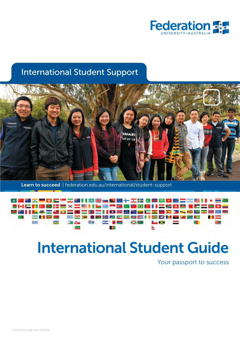 International Student Guide Your Passport to Success