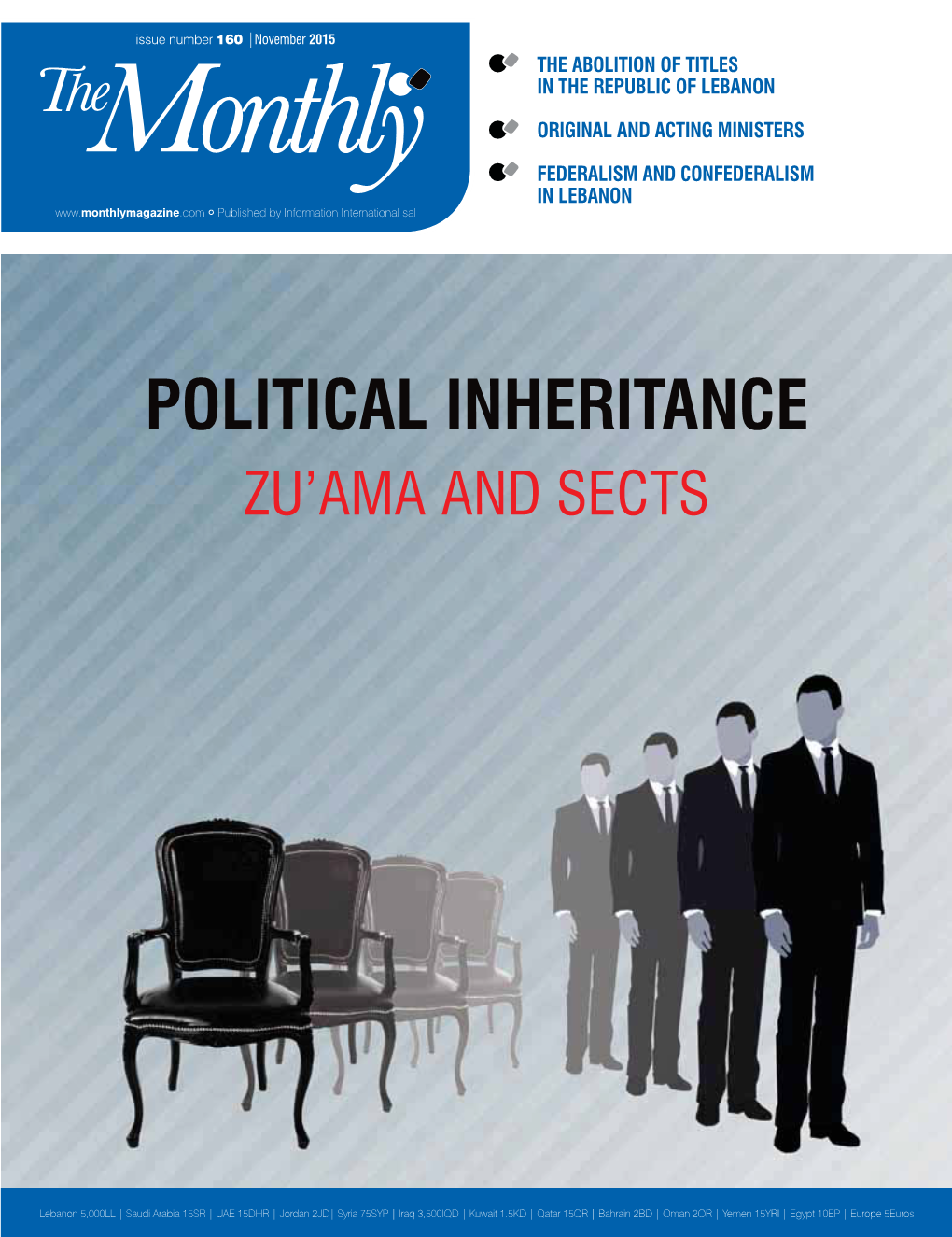 Political Inheritance Zu’Ama and Sects