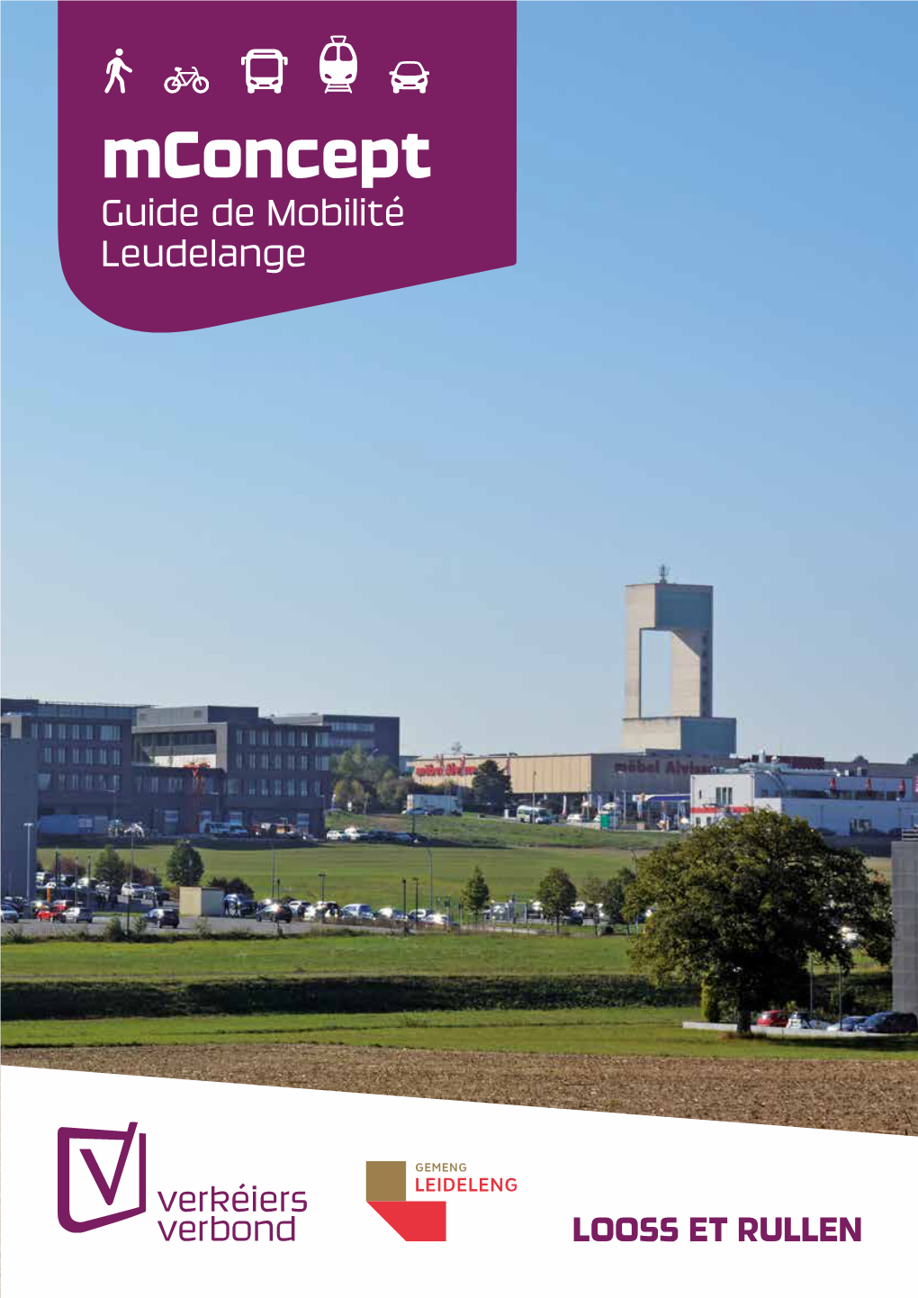 Mconcept Guide De Mobilité Leudelange