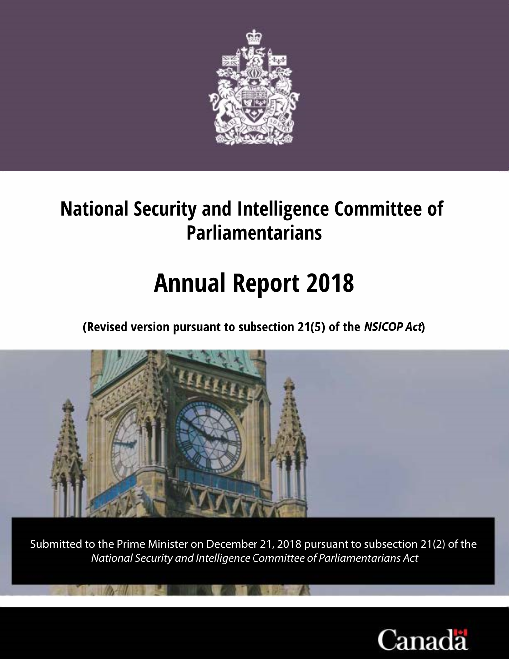 Annual Report 2018