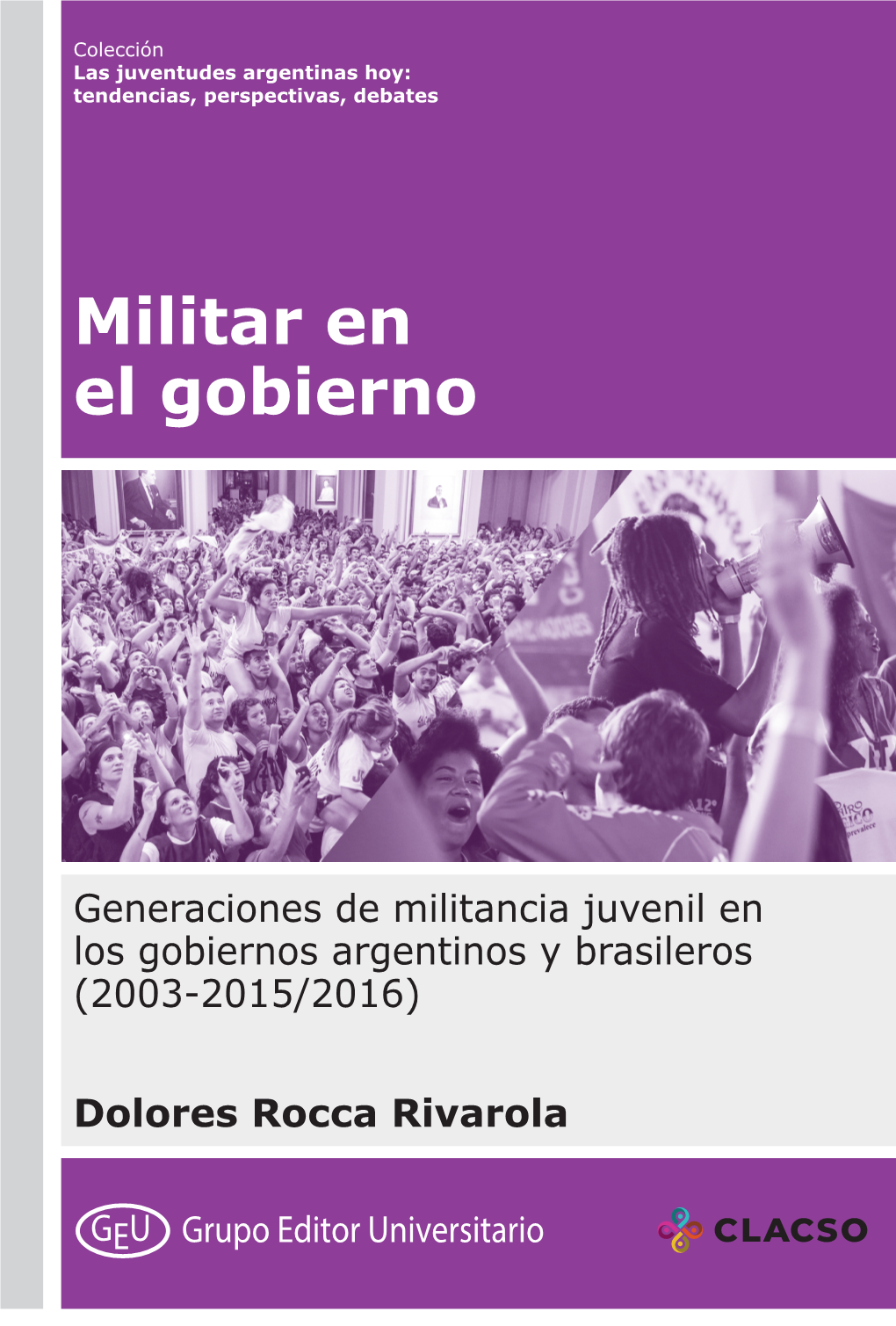 Militar En El Gobierno D