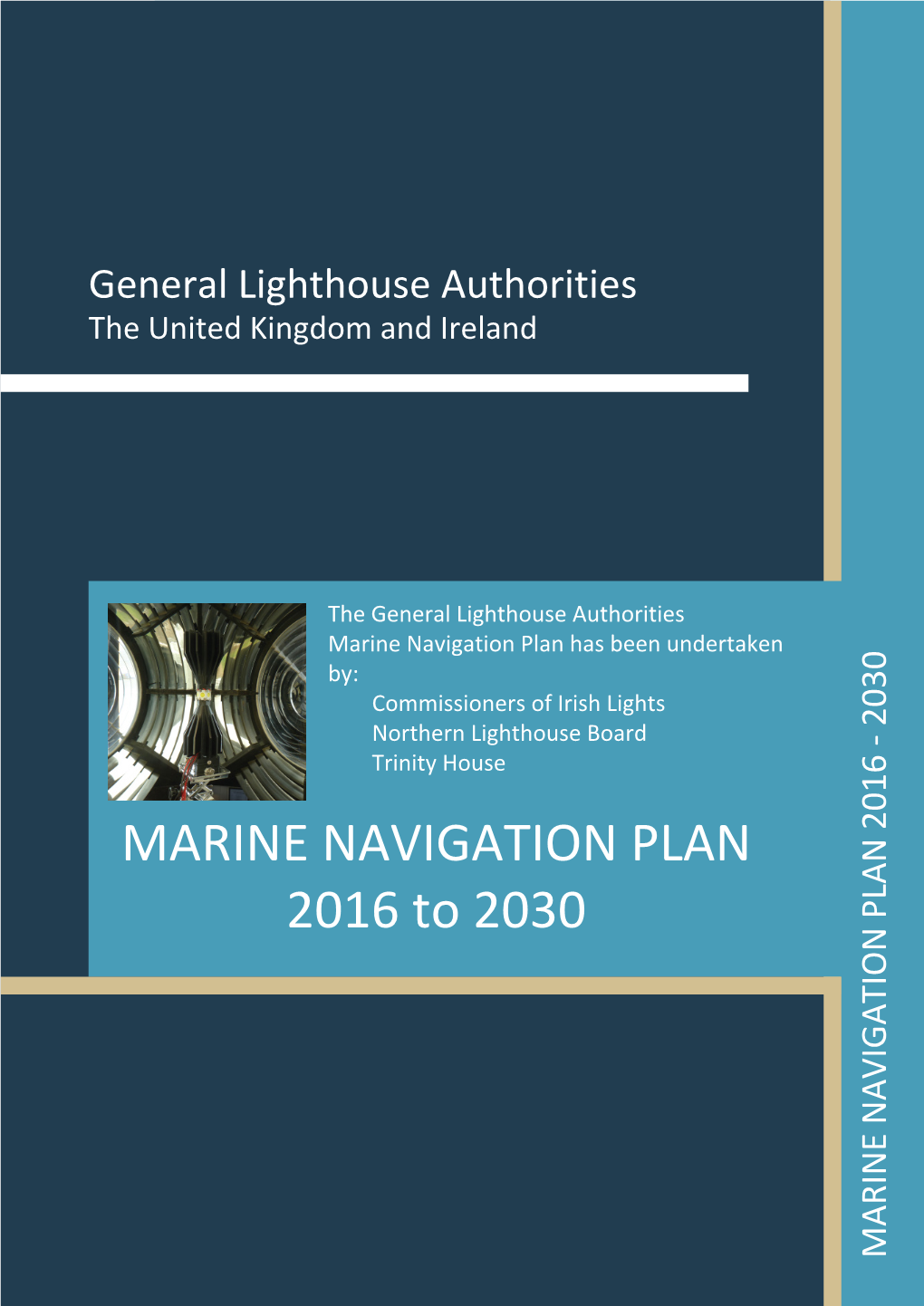 GLA Marine Navigation Plan 2016-30 Date October 2018