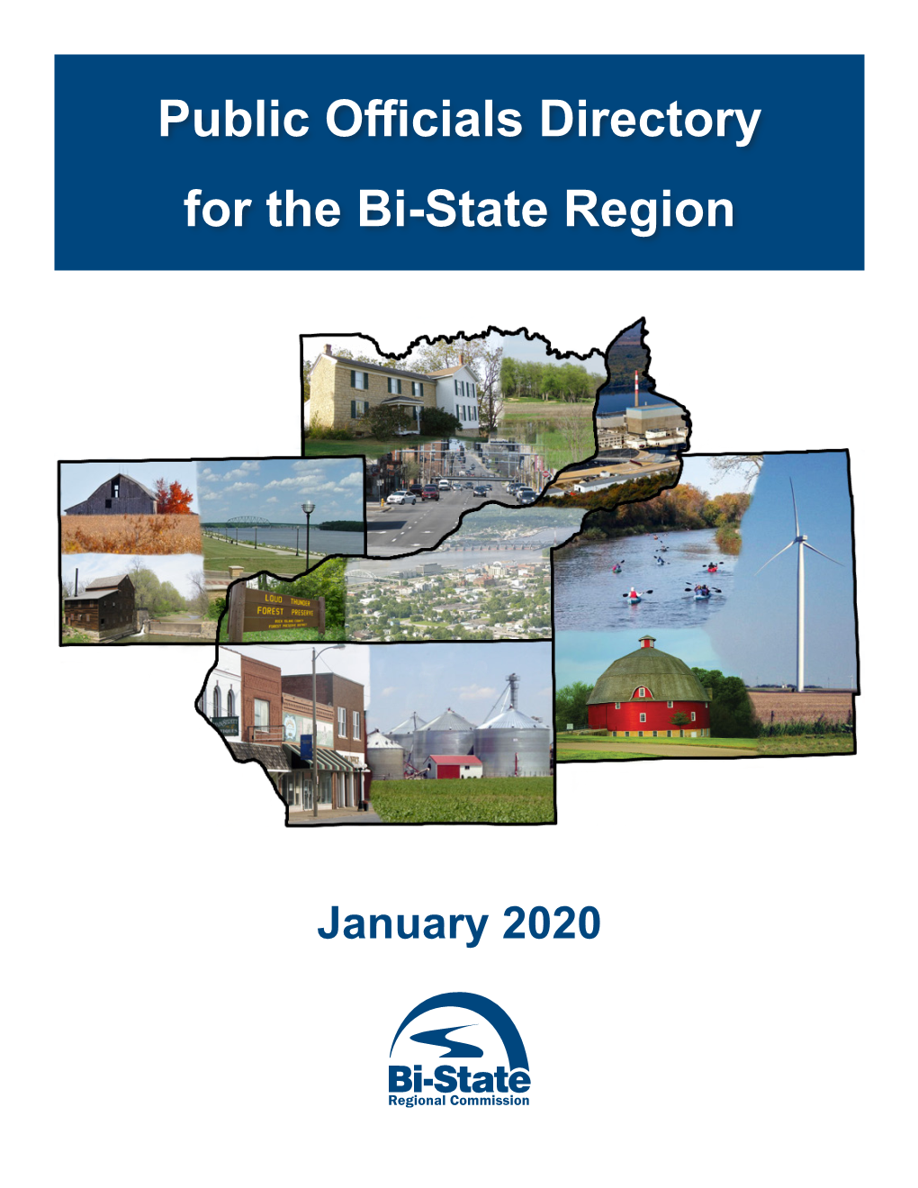 Public Officials Directory for the Bi-State Region