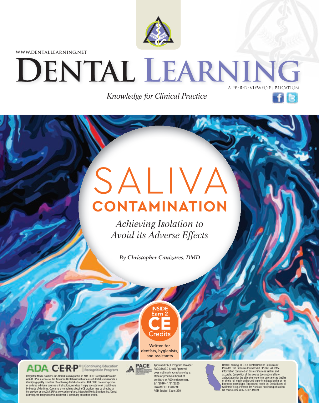 Saliva Contamination (Zyris) CE June19 V4.Indd